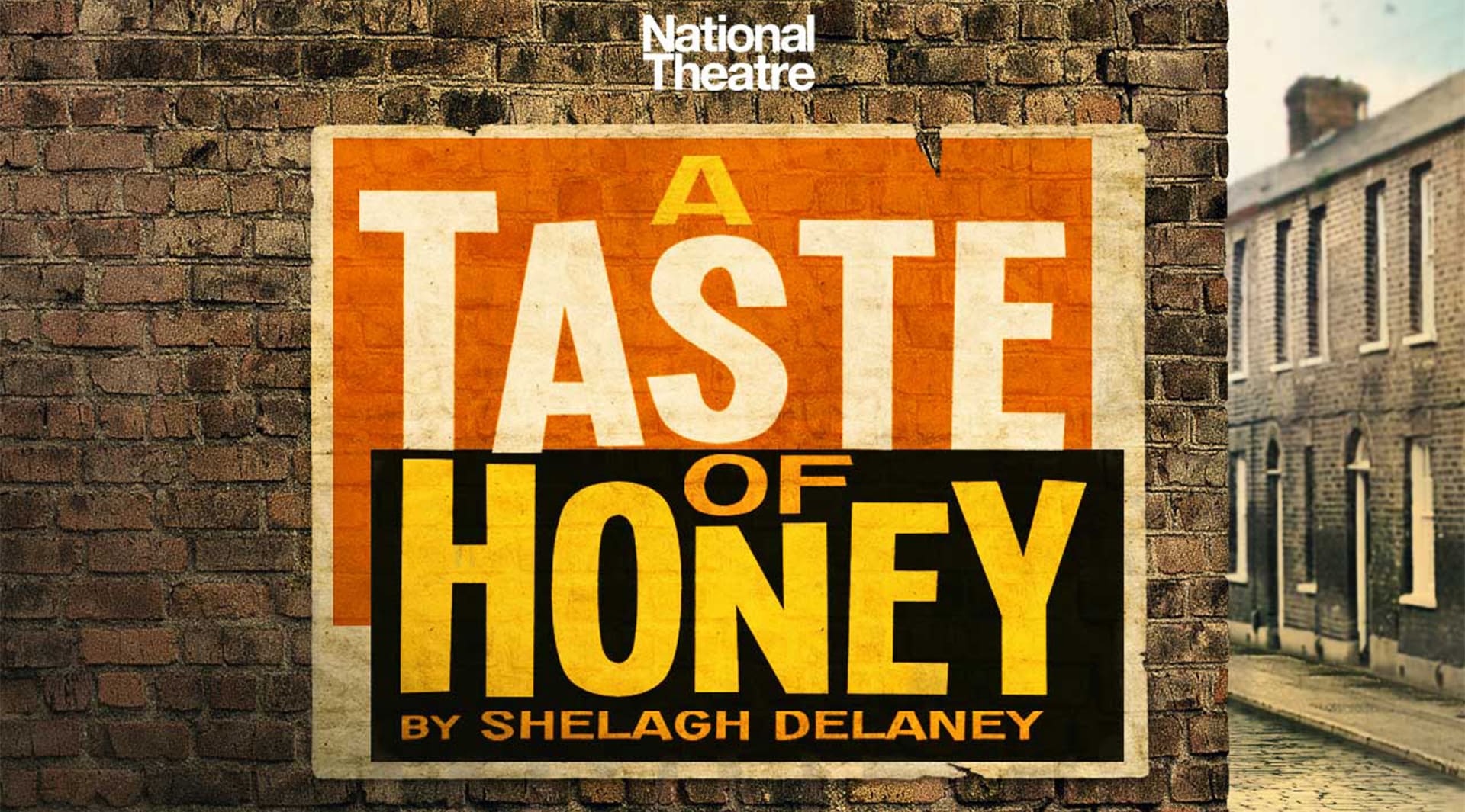 A Taste of Honey Tickets Richmond Theatre in Greater London ATG Tickets